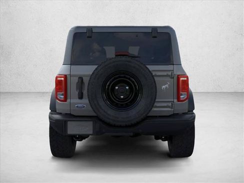 New 2026 Ford Bronco Big Bend AWD/4WD image 5