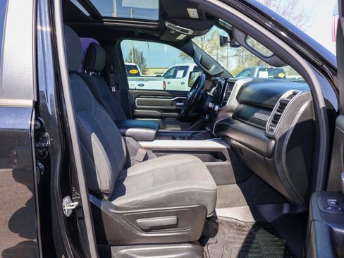 Used 2019 RAM 1500 Big Horn image 36