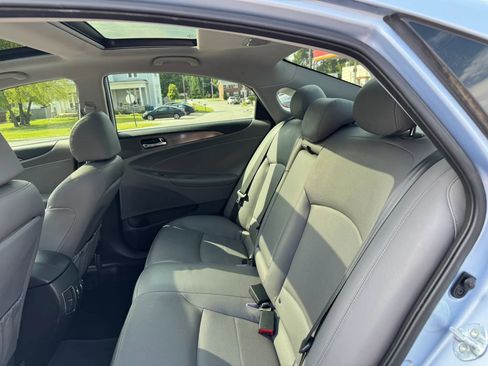 Used 2013 Hyundai Sonata Limited FWD image 28