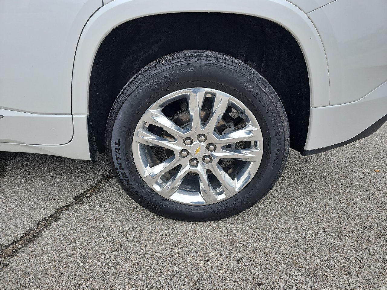 Used 2020 Chevrolet Traverse High Country AWD/4WD image 41