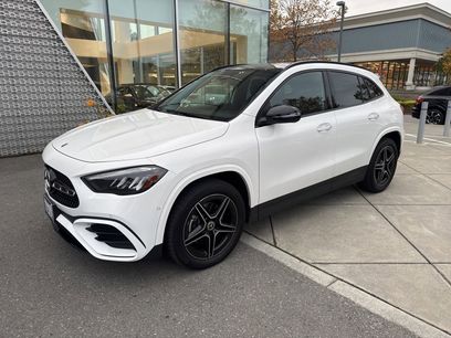 Used 2025 Mercedes-Benz GLA 250 4MATIC