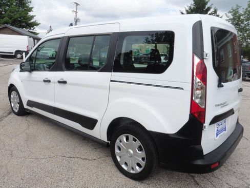Used 2019 Ford Transit Connect XL FWD image 2