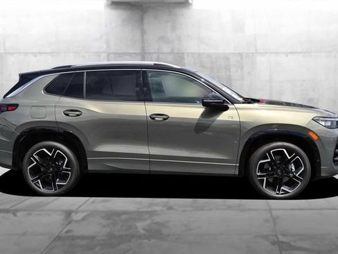 New 2026 Volkswagen Tiguan SEL R-Line AWD/4WD image 5