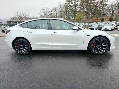 Used 2023 Tesla Model 3 Performance image 8