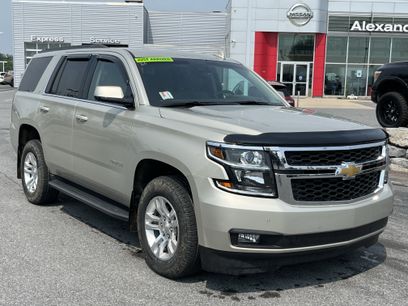 Used 2015 Chevrolet Tahoe LT w/ Luxury Package