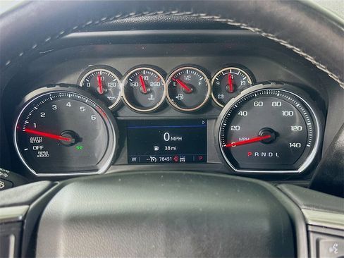 Used 2022 Chevrolet Silverado 1500 RST w/ Convenience Package II image 24