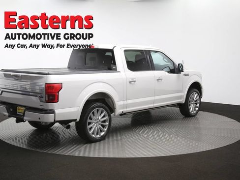 Used 2018 Ford F150 Limited AWD/4WD image 39