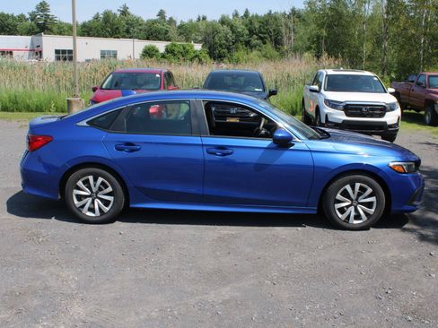 Certified 2023 Honda Civic LX image 4