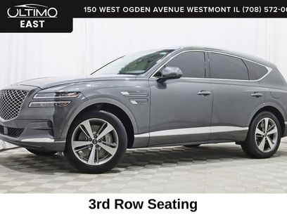 Used 2023 Genesis GV80 3.5T Advanced +