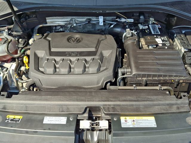 Used 2023 Volkswagen Tiguan SE FWD image 28