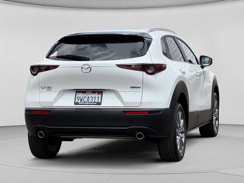 Used 2025 MAZDA CX-30 AWD 2.5 S w/ Preferred Package image 33