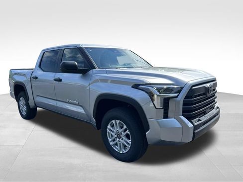 New 2026 Toyota Tundra SR5 AWD/4WD image 7