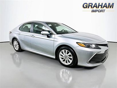 Used 2023 Toyota Camry LE