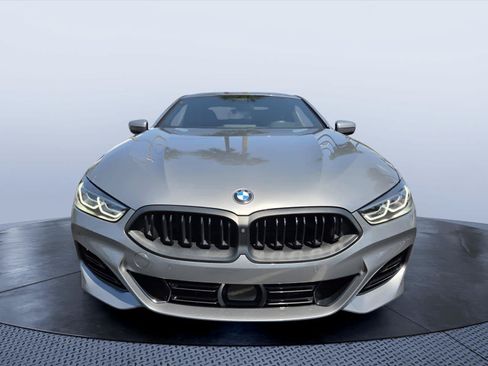Certified 2026 BMW 840i xDrive Coupe AWD/4WD image 8