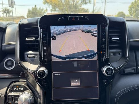 Used 2023 RAM 1500 Limited w/ Trailer Tow Group image 27