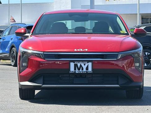 New 2026 Kia K4 EX image 18