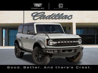 Used 2022 Ford Bronco Wildtrak 360° Tour