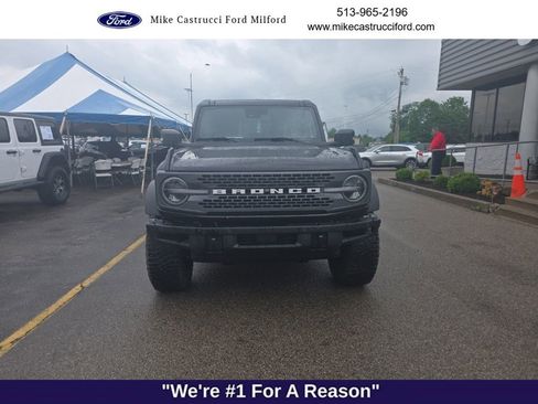 Used 2024 Ford Bronco Badlands AWD/4WD image 6