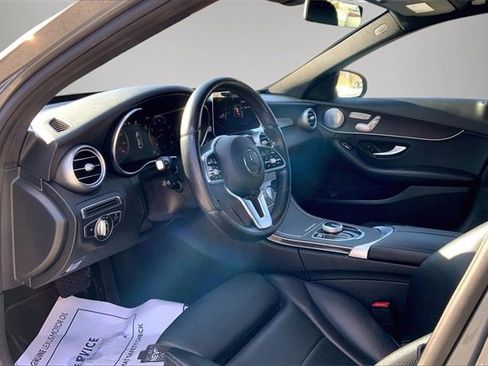 Used 2021 Mercedes-Benz C 300 C 300 image 11