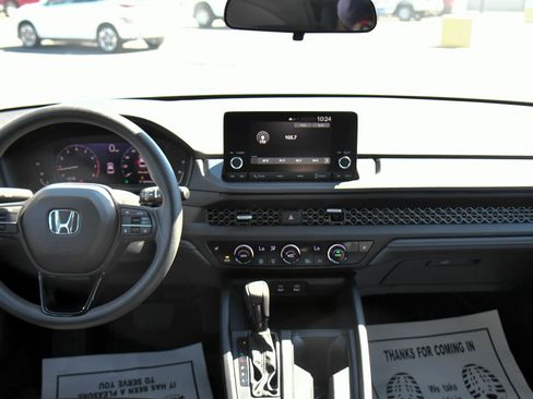 Used 2024 Honda Accord EX image 35