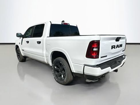 New 2026 RAM 1500 Big Horn AWD/4WD image 8