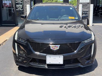 Certified 2024 Cadillac CT5 V w/ Super Cruise 2 Package