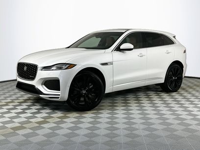 New 2025 Jaguar F-PACE R-Dynamic S