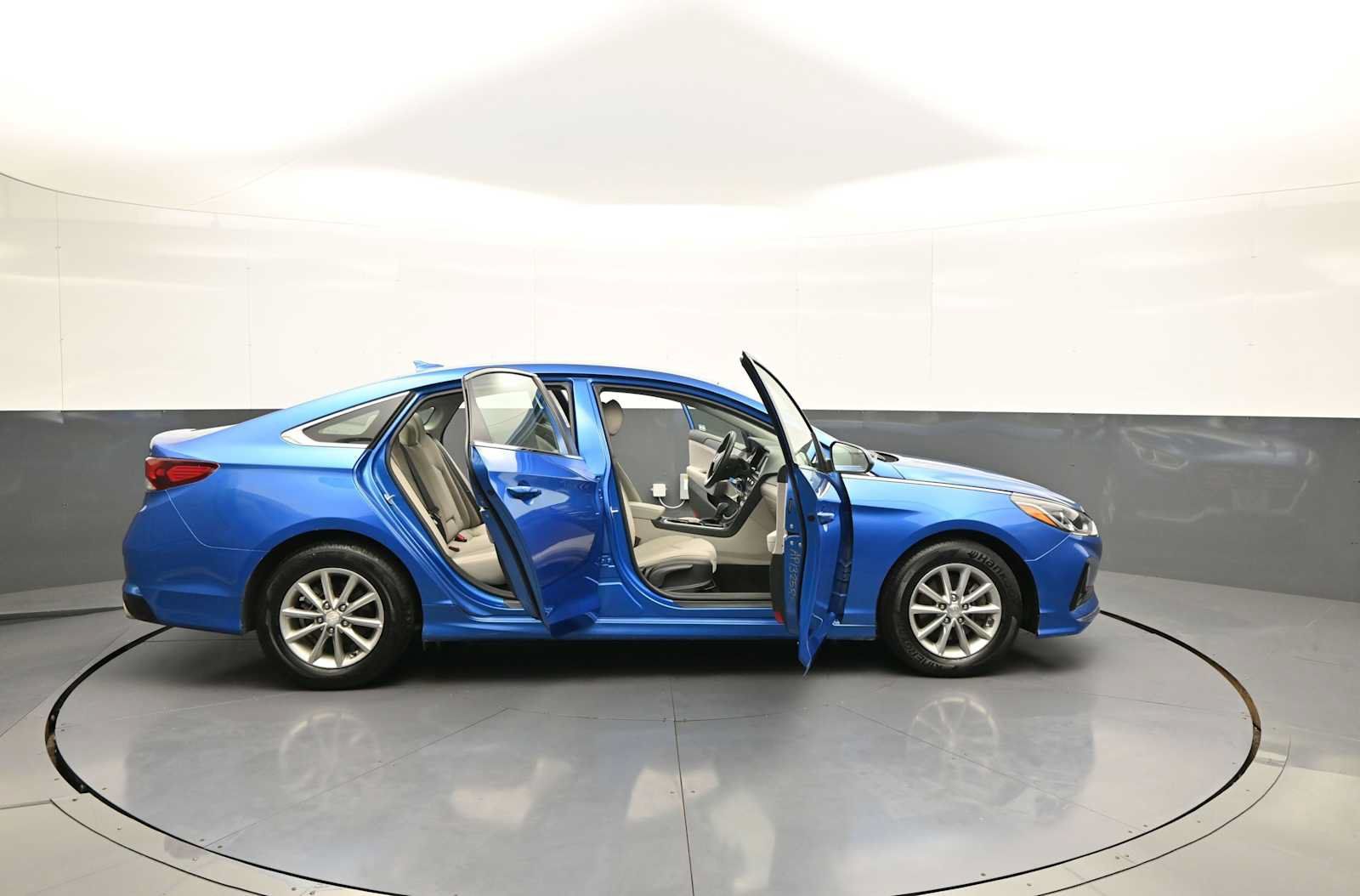 Used 2019 Hyundai Sonata SE FWD image 40