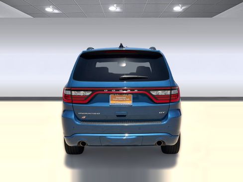 Certified 2025 Dodge Durango GT AWD/4WD image 10