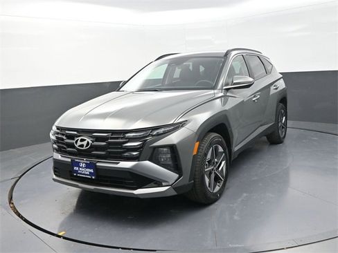 New 2026 Hyundai Tucson SEL image 4