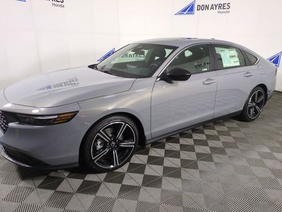 New 2025 Honda Accord Sport