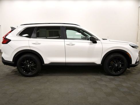 Certified 2025 Honda CR-V Sport-L image 9