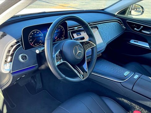 Certified 2025 Mercedes-Benz E 350 E 350 w/ Winter Package image 18