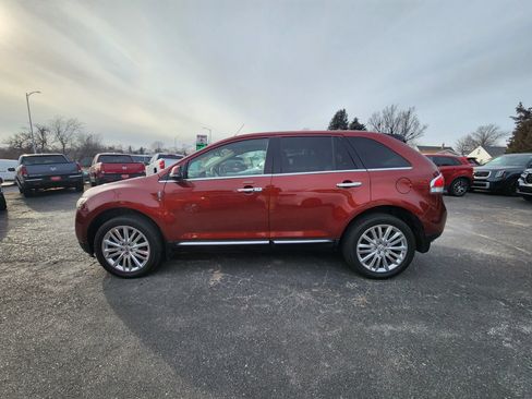 Used 2015 Lincoln MKX AWD w/ Equipment Group 102A image 4