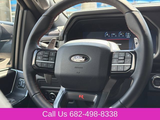 Certified 2025 Ford F150 Raptor w/ Equipment Group 803A Raptor R AWD/4WD image 15