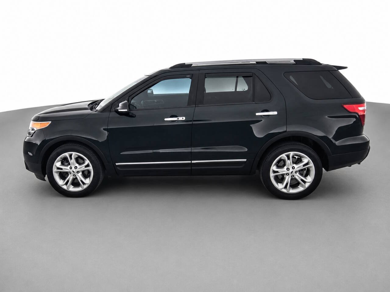 Used 2015 Ford Explorer Limited AWD/4WD image 8