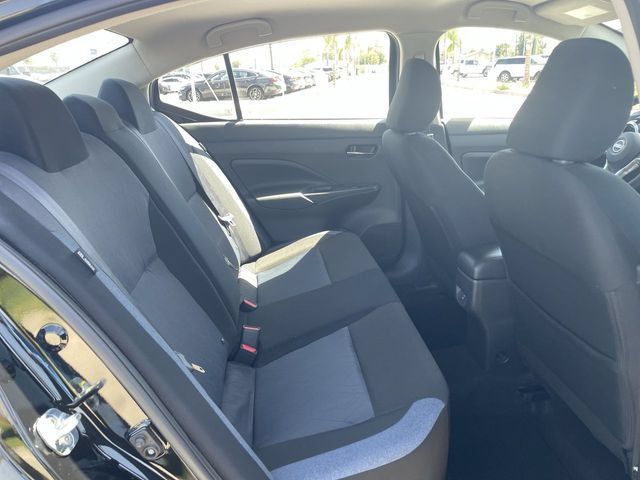 Used 2025 Nissan Versa SV FWD image 25