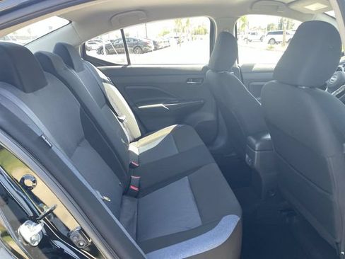 Used 2025 Nissan Versa SV FWD image 25