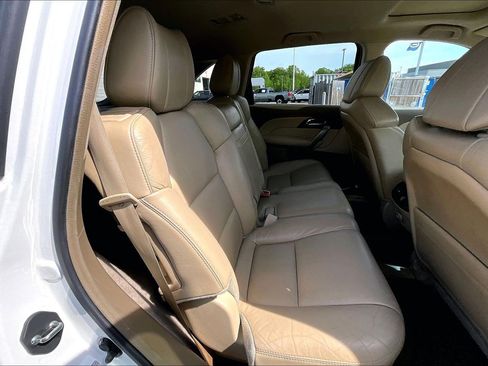 Used 2012 Acura MDX image 23
