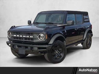 Used 2021 Ford Bronco Black Diamond