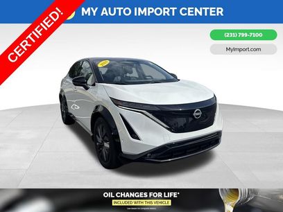 Used 2024 Nissan Ariya AWD