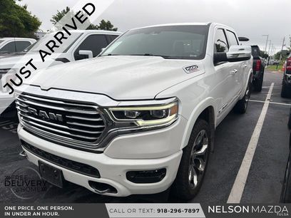 Used 2021 RAM 1500 Limited
