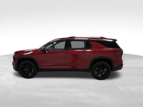 New 2026 Chevrolet Traverse High Country AWD/4WD image 4