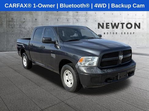 Used 2019 RAM 1500 Tradesman w/ Popular Equipment Group AWD/4WD image 1