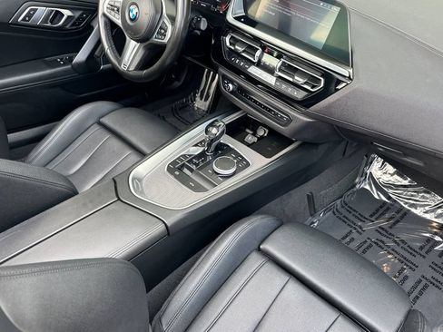 Used 2019 BMW Z4 sDrive30i w/ M Sport Package RWD image 14