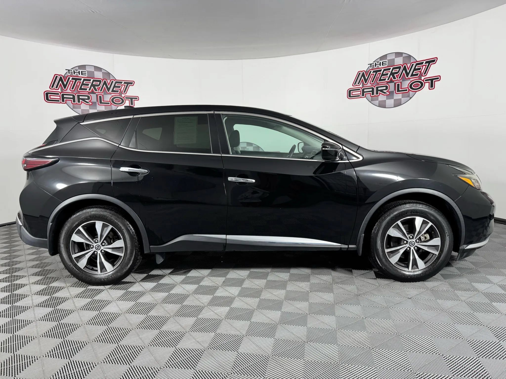 Used 2020 Nissan Murano S w/ Technology Package AWD/4WD image 8