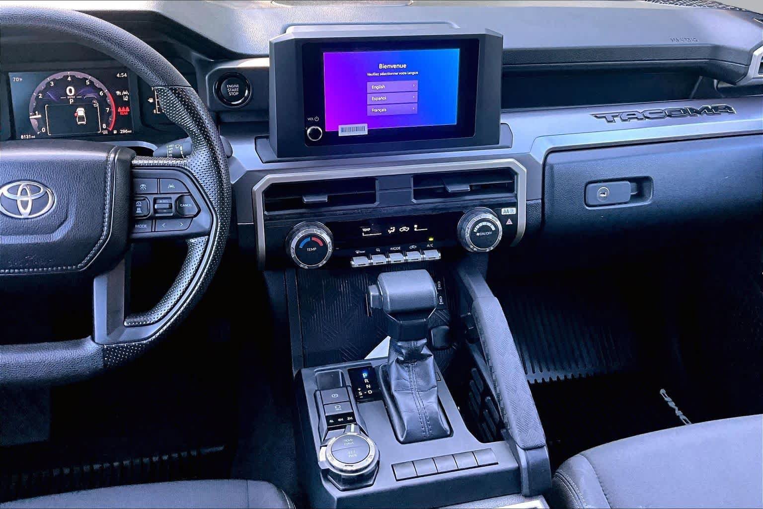 Certified 2026 Toyota Tacoma SR5 AWD/4WD image 7