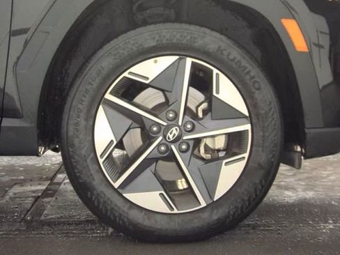 Used 2025 Hyundai Tucson SEL AWD/4WD image 19