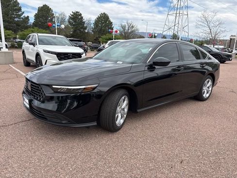 New 2026 Honda Accord LX image 3