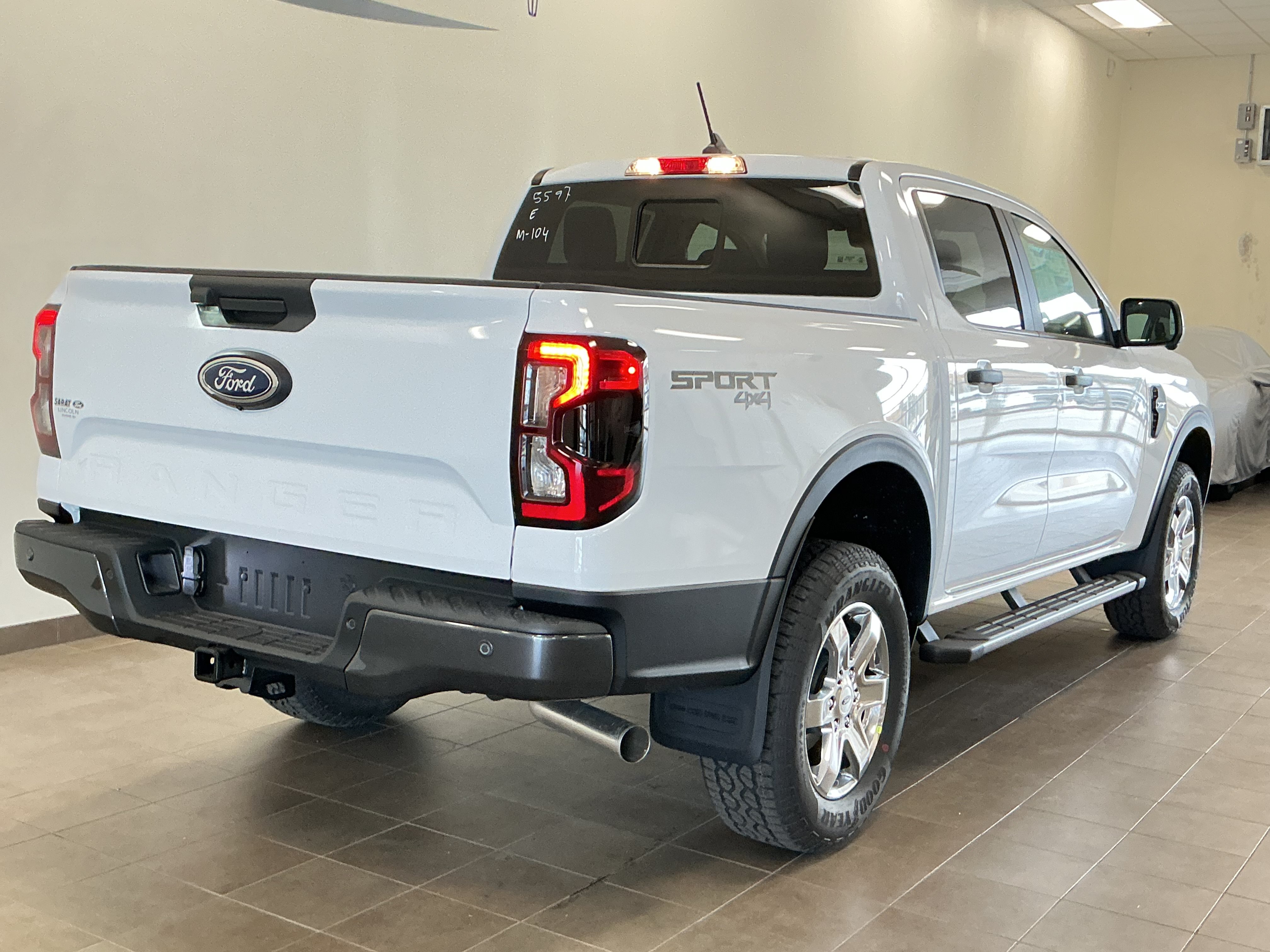 New 2026 Ford Ranger XLT AWD/4WD image 7